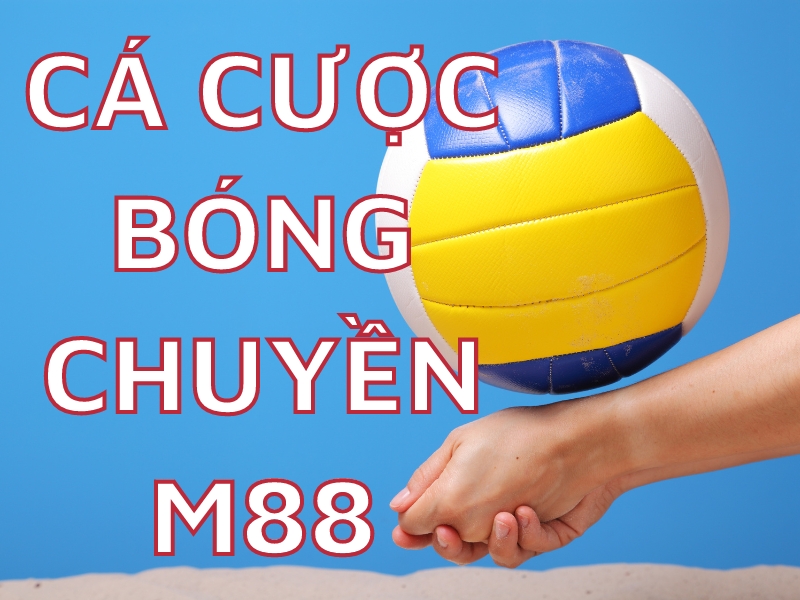 cá cược bóng chuyền m88