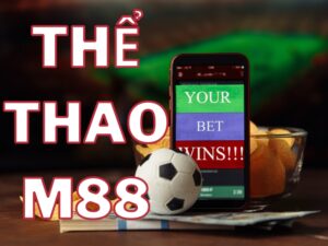 thể thao m88