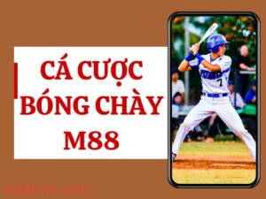 cá cược bóng chày m88