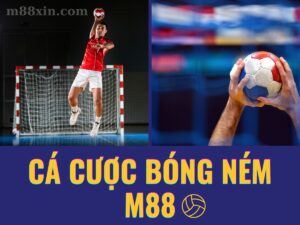 cách chơi bóng ném tại nhà cái m88