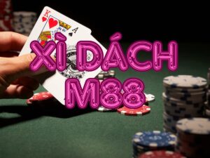 game bài xì dách m88