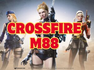 khám phá game cá cược crossfire m88